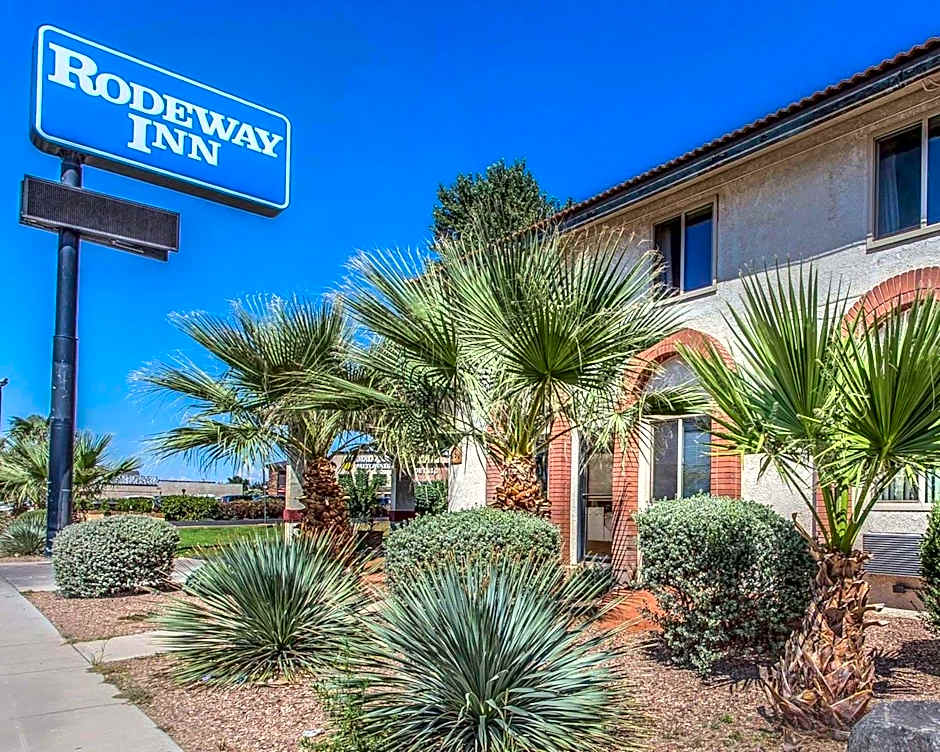 Rodeway Inn Hurricane - Zion National Park Area