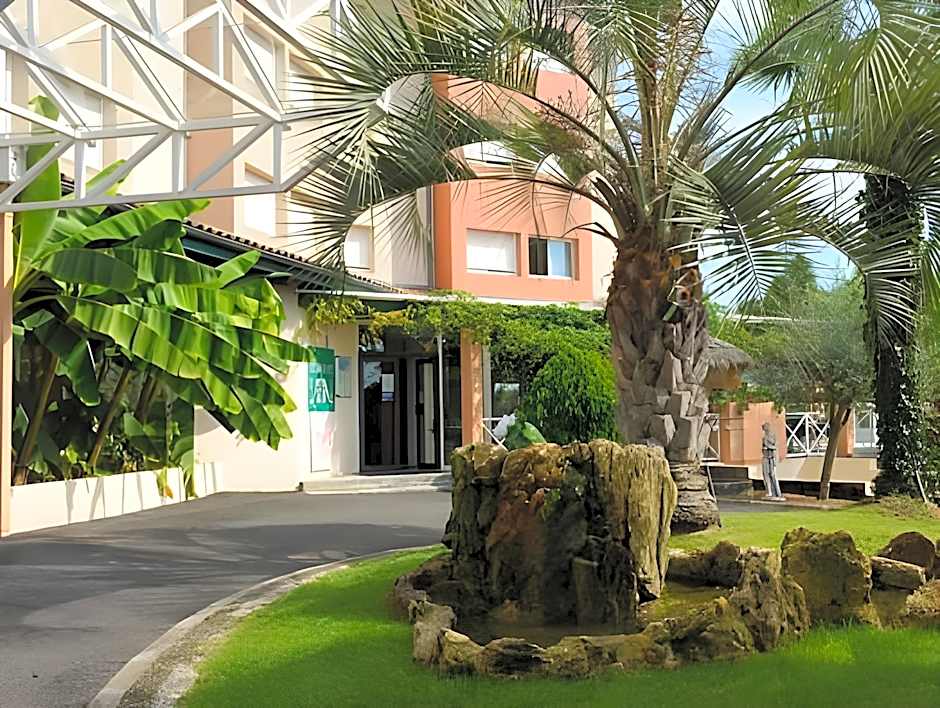 Abor Hotel, Mont de Marsan