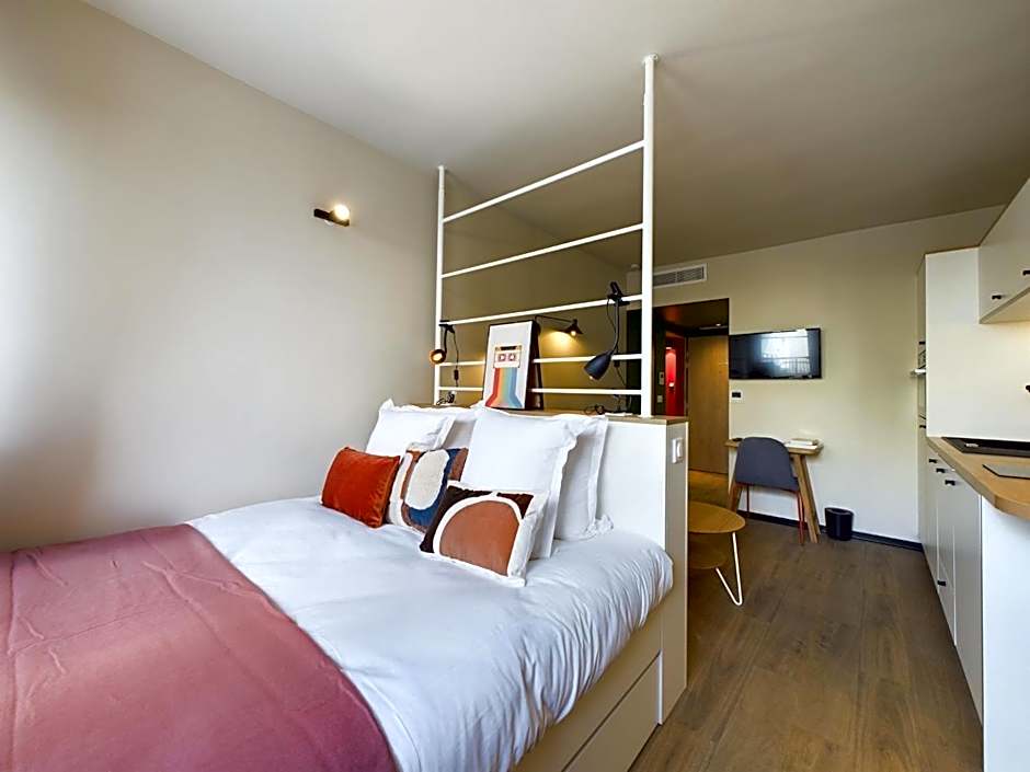 Hife Gentilly Paris Sud Porte d'Italie