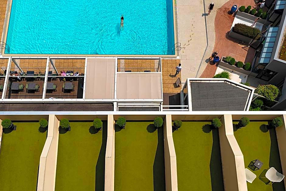 Hôtel Lyon Métropole & Spa