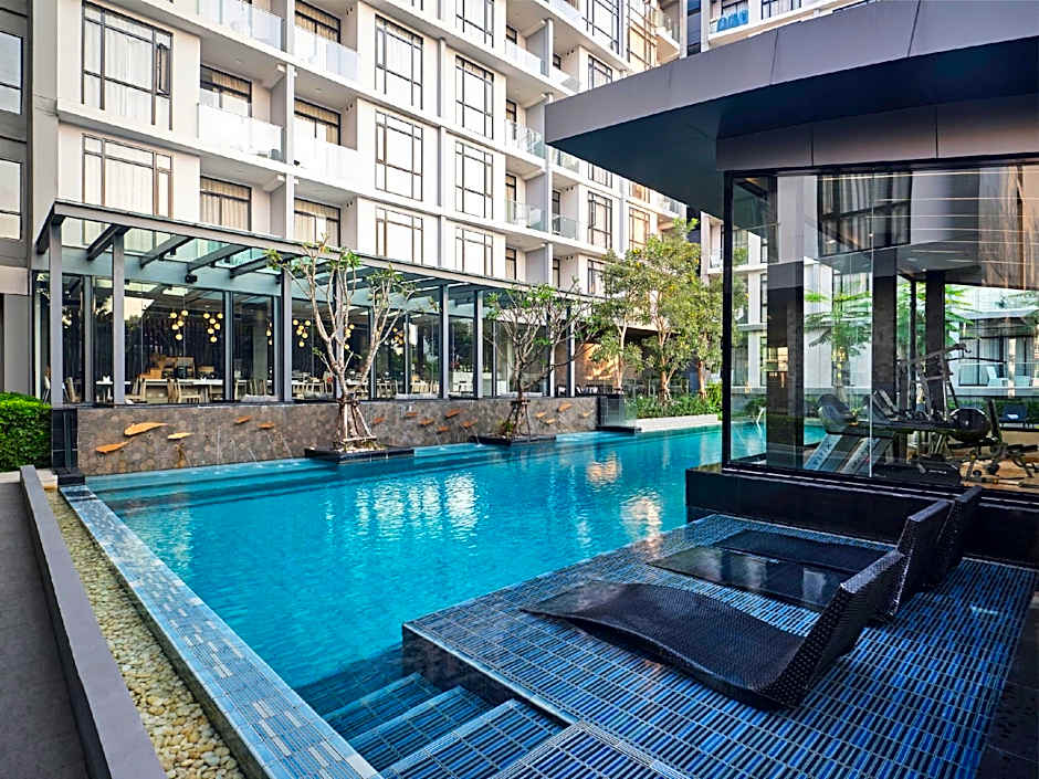 Arden Hotel and Residence