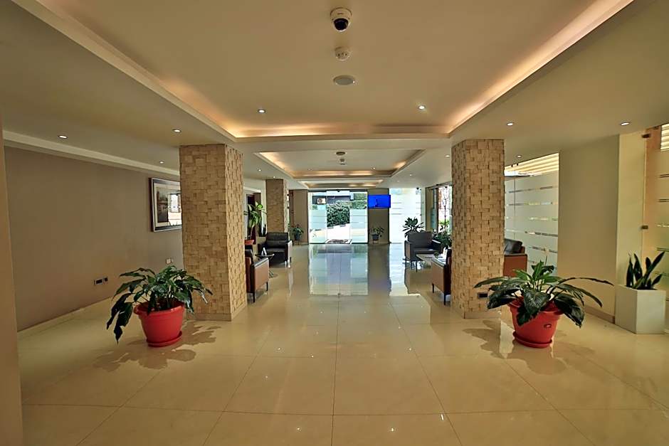 Canary Hotel Kampala