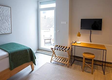 Single Room with Balcony