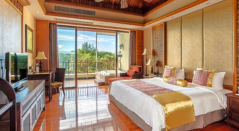 Zhong Ao Hotel Shimei Bay