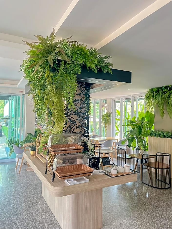 THE NINE PLACE Chaeng Sanit