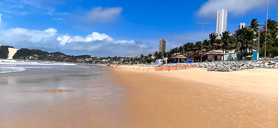Natal Plaza requinte, conforto e vista para o mar