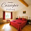 Les chambres Anglaises