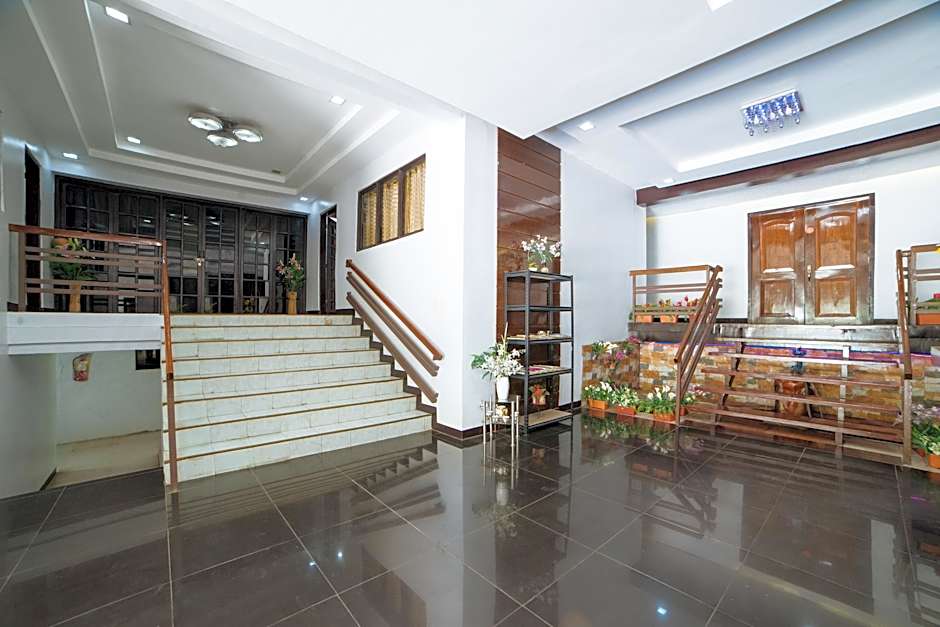 RedDoorz near San Juanico Bridge