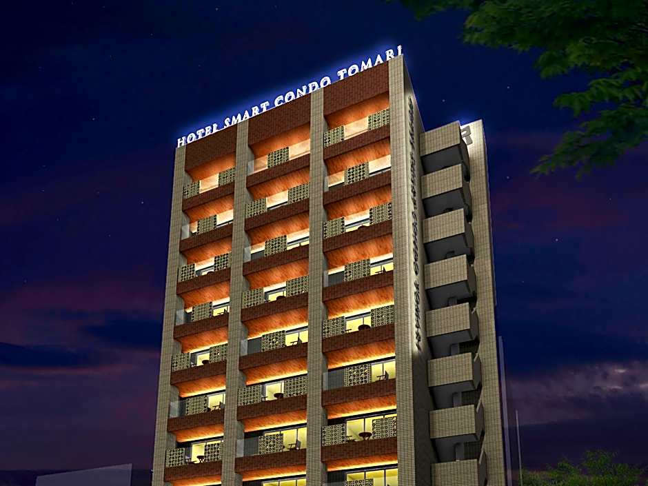 Smart Condo TOMARI