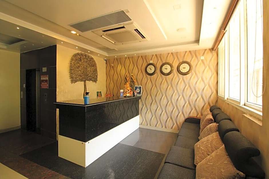 Hotel Pondicherry  White Town