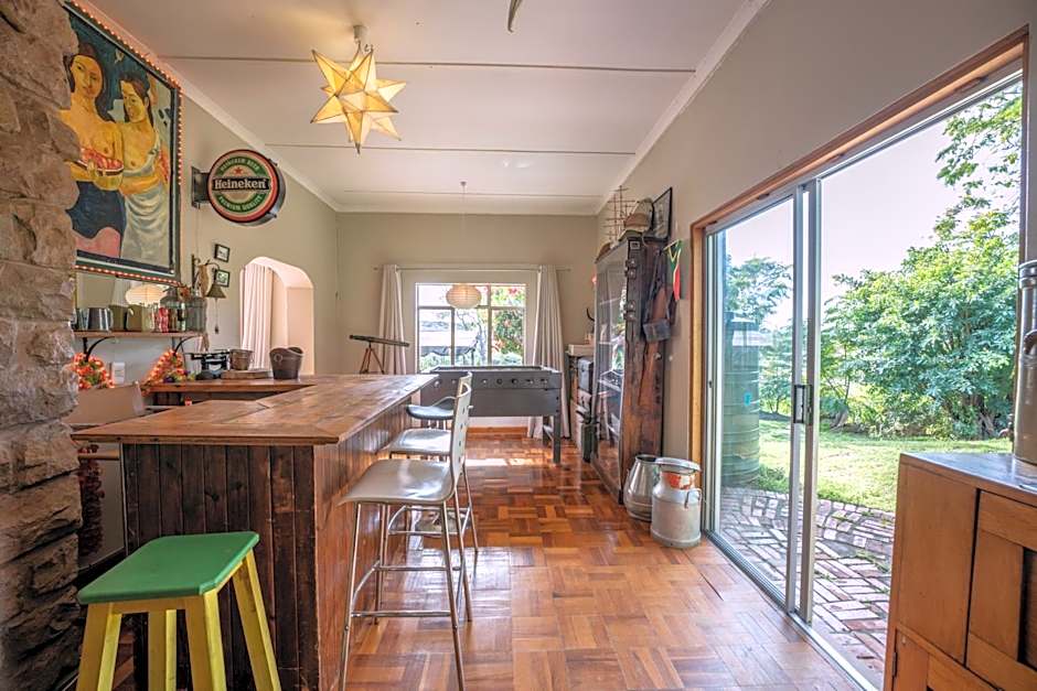 Tygerfontein Safari Villa