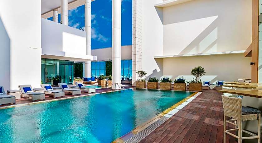 Marriott Executive Apartments Downtown Abu Dhabi