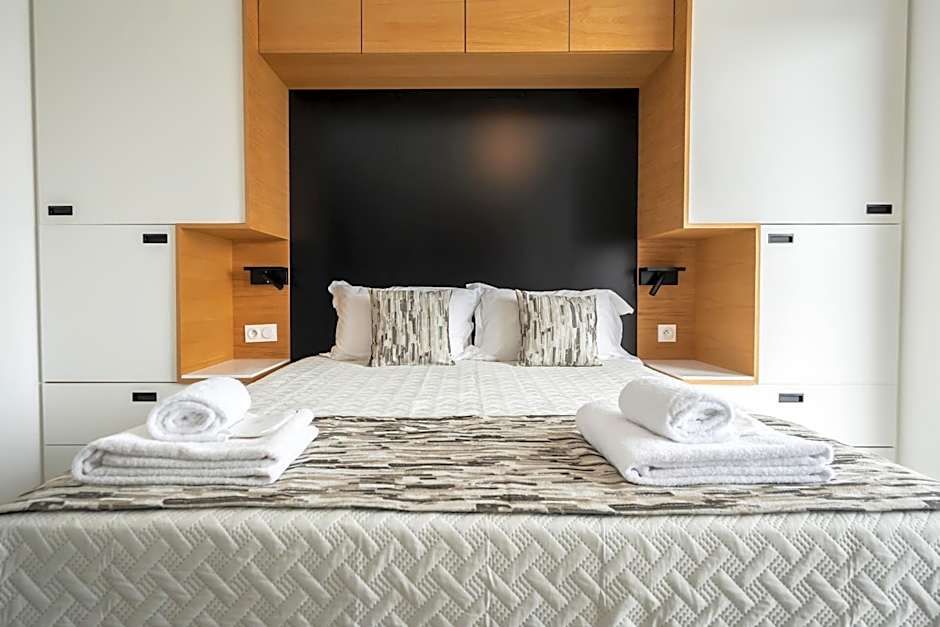 hôtel résidence a torra