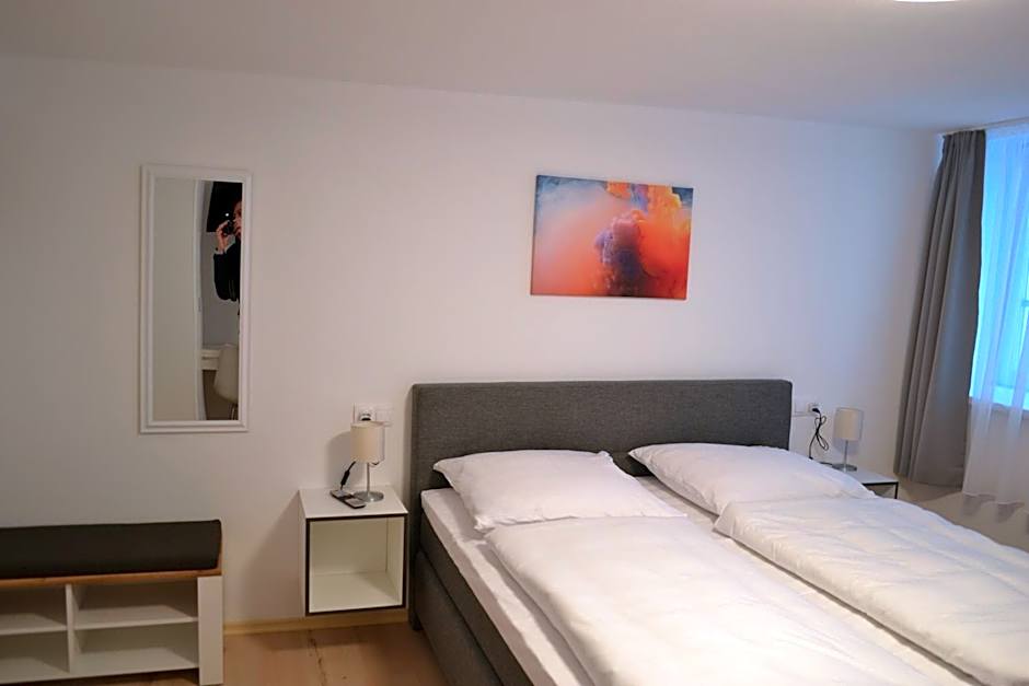 Platia - rooms