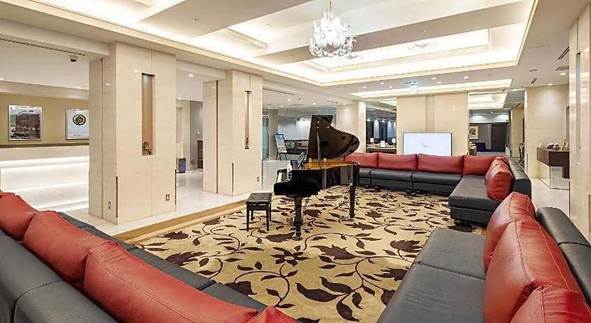 Hotel Metropolitan Takasaki