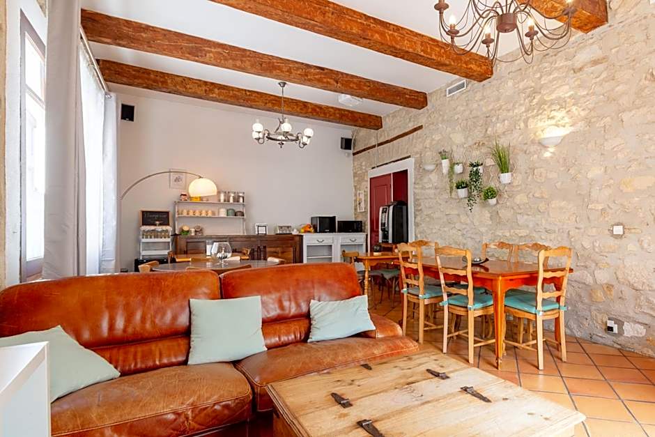 Abitarela - Maison d'Hôtes - B&B