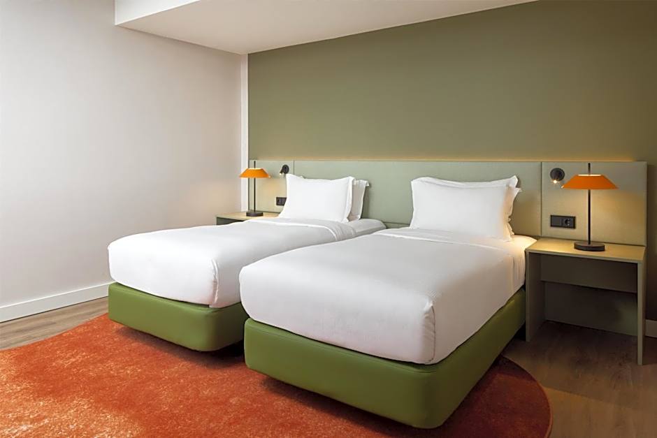 DoubleTree By Hilton Luxembourg