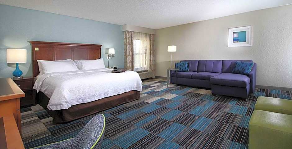 Hampton Inn By Hilton Tucson-Airport