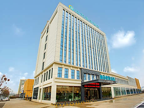 City Comfort Inn Yidu Three Gorges Qianguqing Wanda Plaza