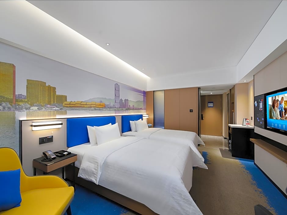 Hampton by Hilton Lianyungang Haibin