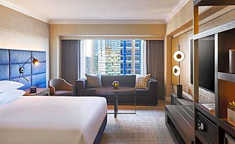 King Room with View