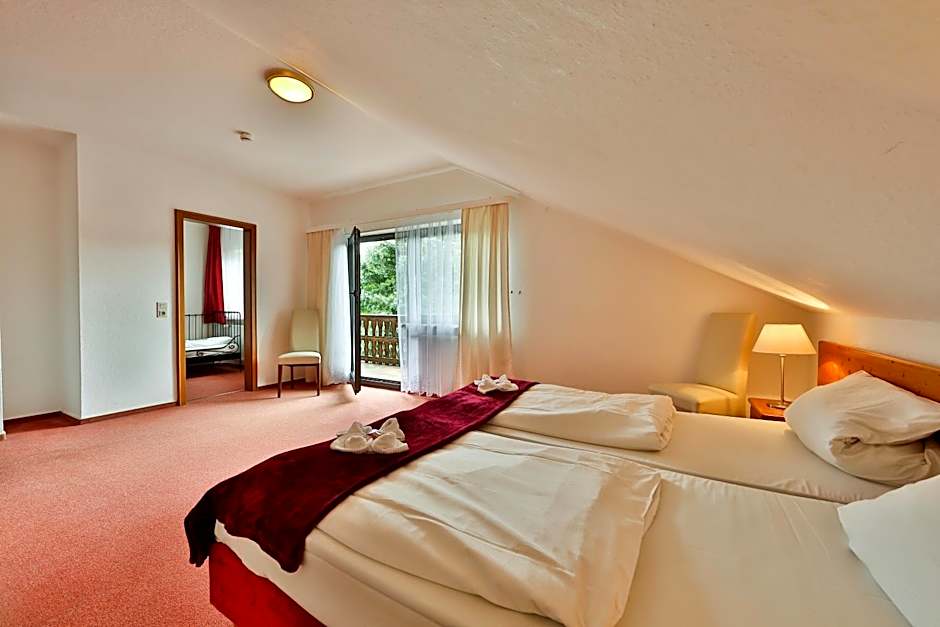 Sonnenhotel Wolfshof