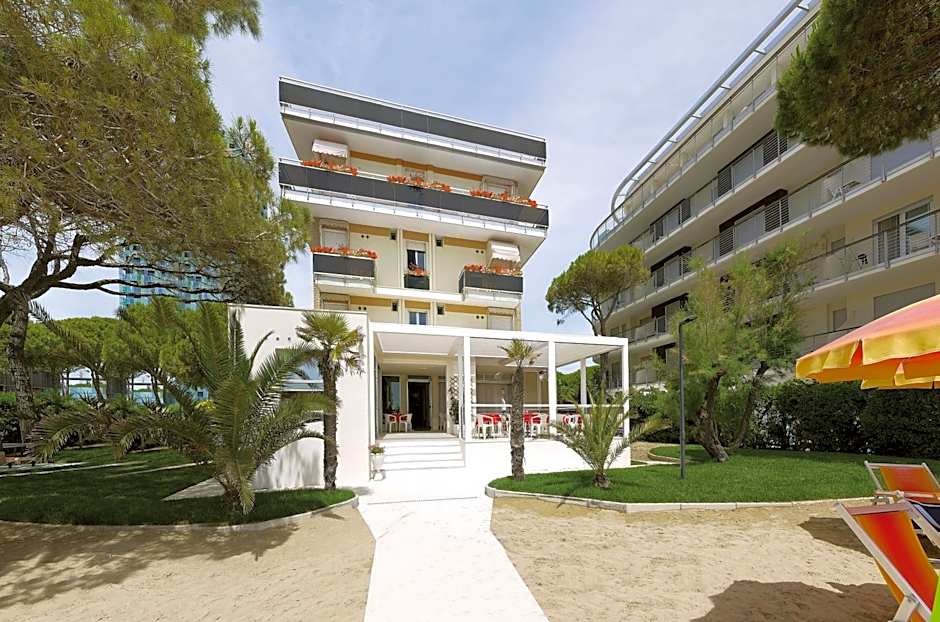 Hotel Bertha Fronte Mare