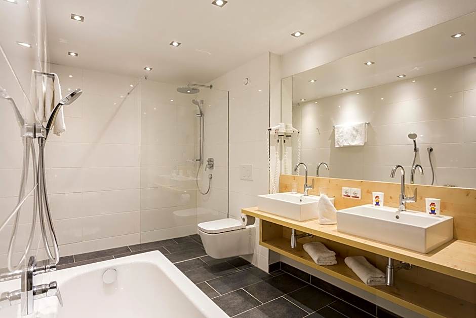 Familotel Kaiserhof - Families only