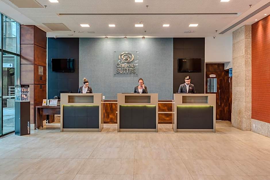 Comfort Suítes Vitória