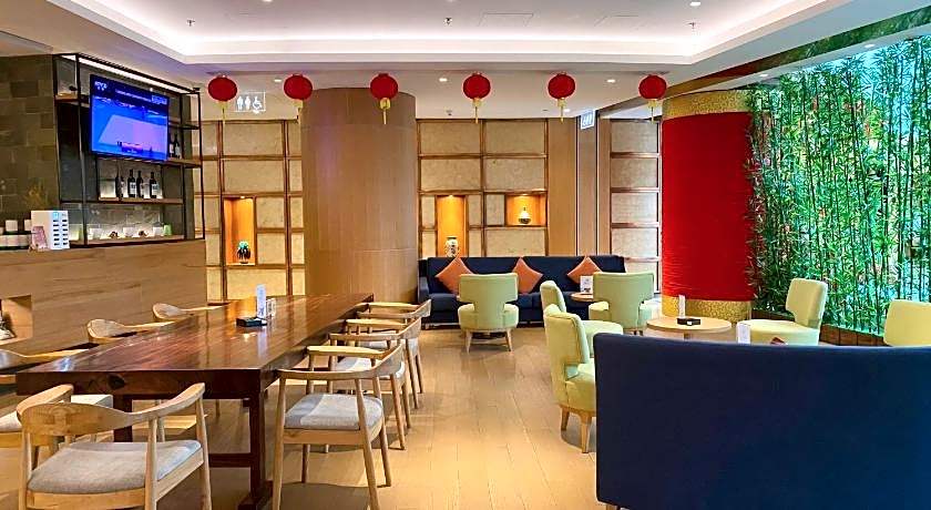 Crowne Plaza Zhuhai City Center By IHG