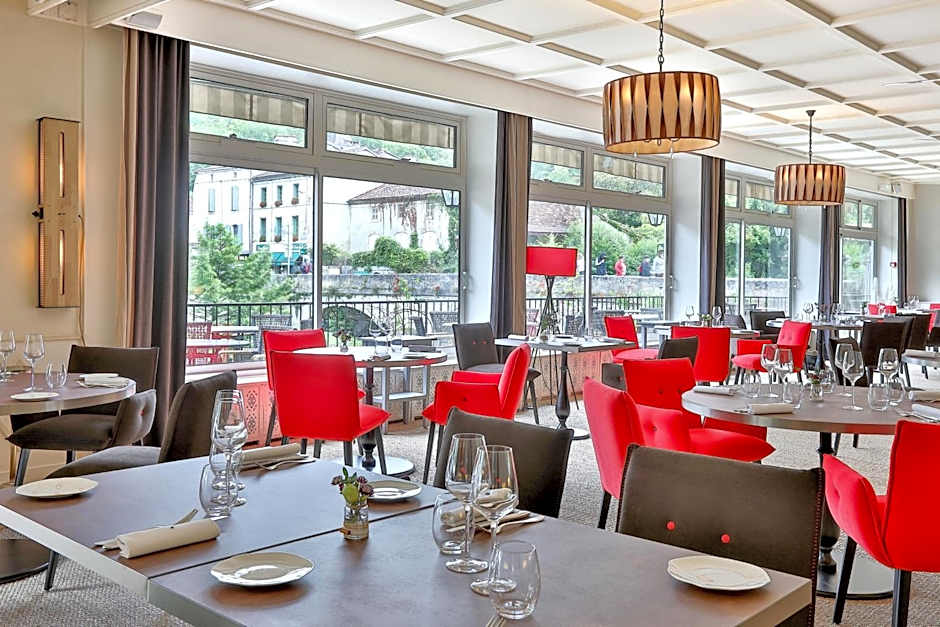 Hotel Restaurant Charbonnel