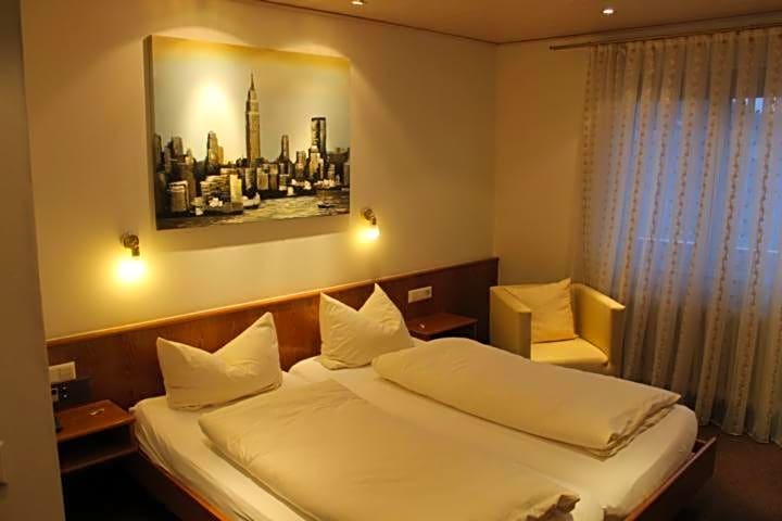 Hotel Garni Krone