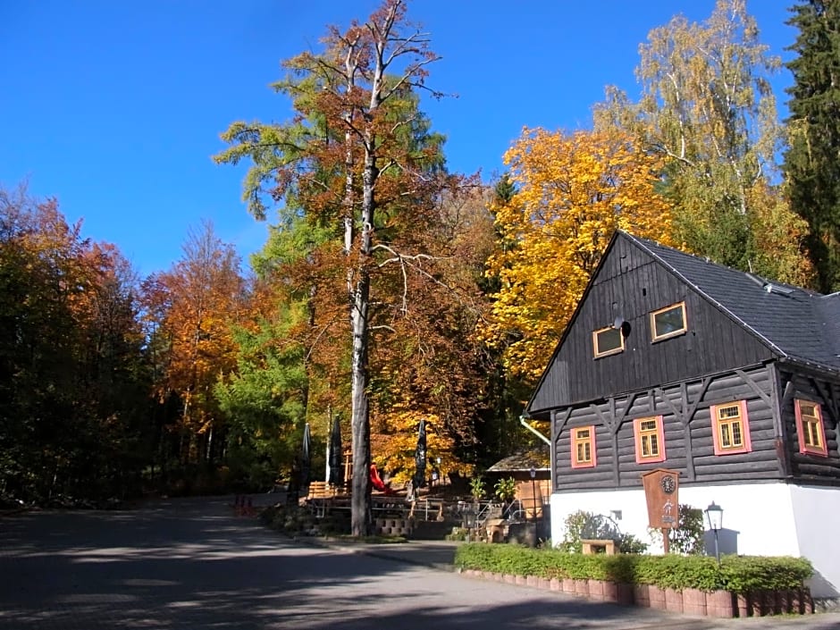 Hotel und Restaurant Köhlerhütte - Fürstenbrunn