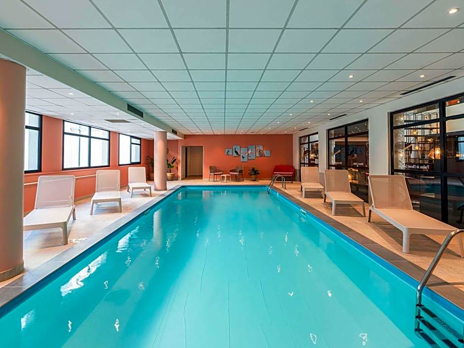 Hotel Mercure Blois Centre