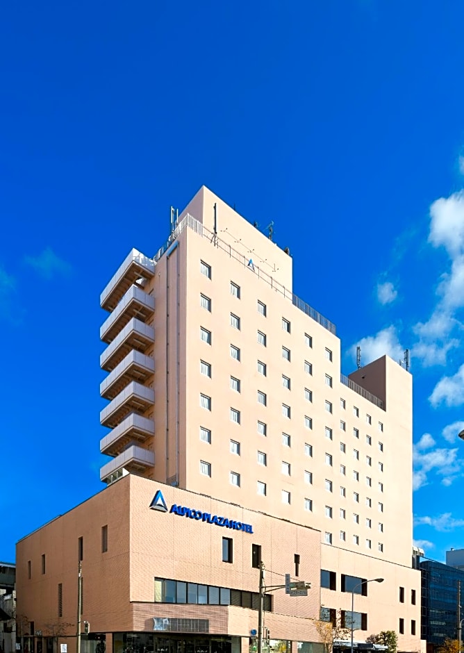 Alpico Plaza Hotel