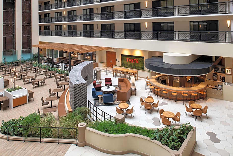 Embassy Suites By Hilton Hotel San Francisco-Airport, South San Fran.
