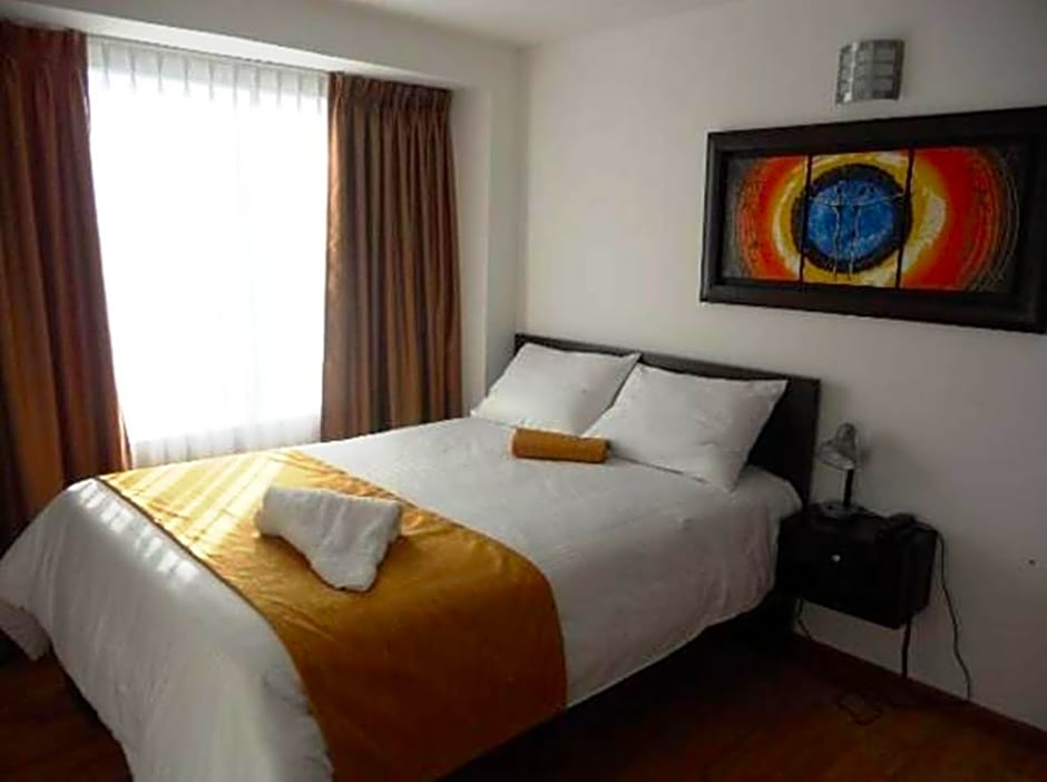 Hotel Expo Inn Embajada