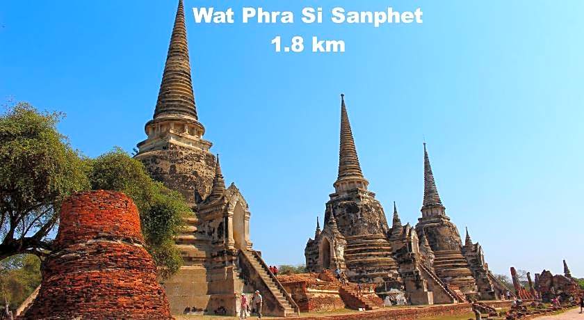 Early Bird Hostel Ayutthaya