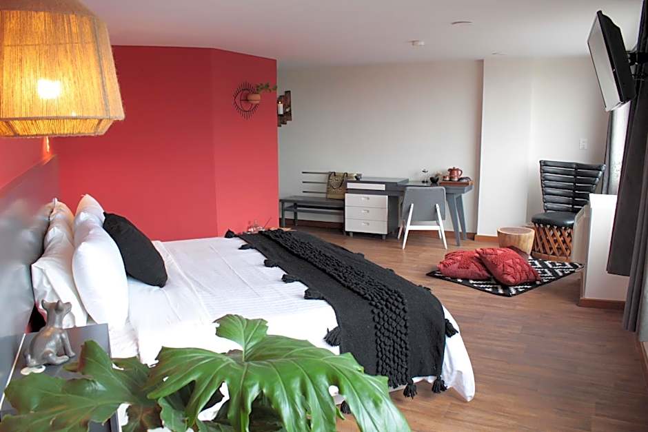 Hotel B Urban by Fontán Reforma