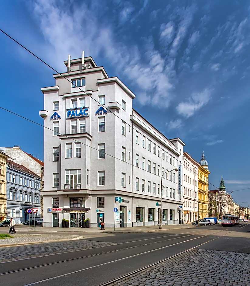 Hotel Palác