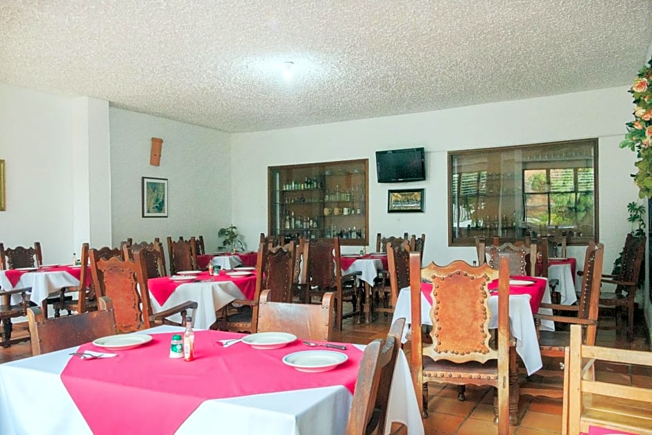 Hotel Colonial Plaza