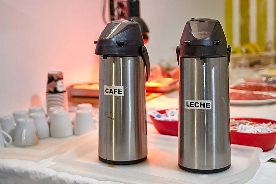 Hotel Virgen de los Reyes