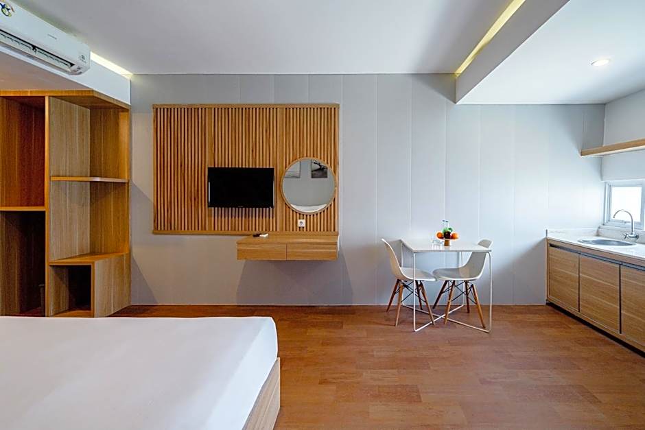 The Rooms Apartment Bali by ARM Hospitality