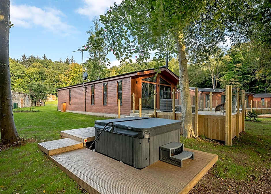 Gadgirth Estate Lodges