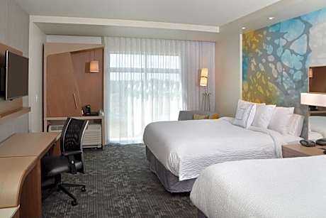 Queen Room with Two Queen Beds
