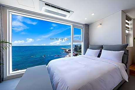 Donghae 828 ocean view Spa Pension