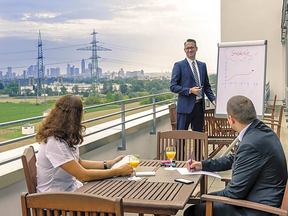 Mercure Hotel Frankfurt Eschborn Helfmann-Park