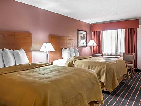 2 Double Beds, Nonsmoking