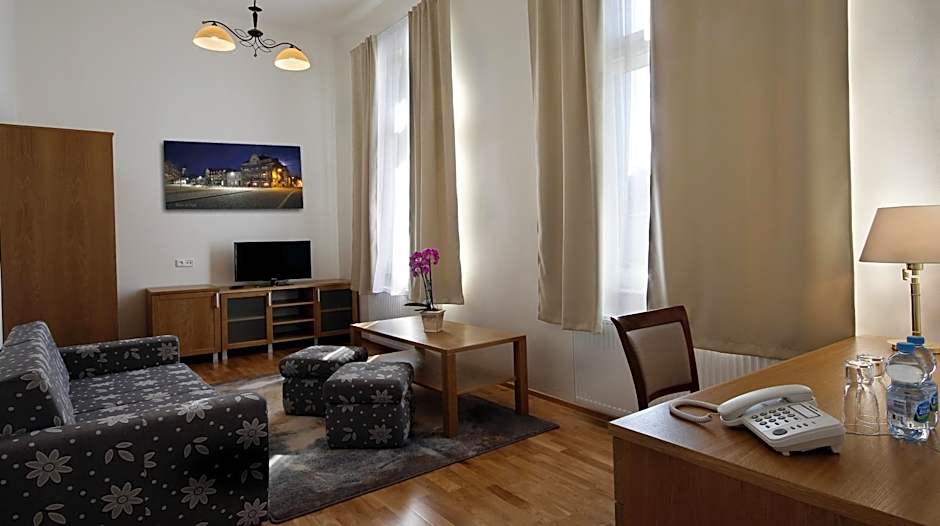 Hotel Pod Zeleným Dubem