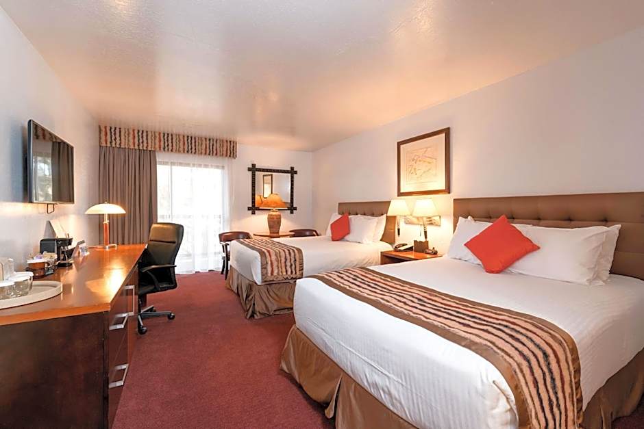 Grand Canyon Plaza Hotel